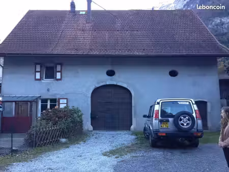 ferme 4 pièces 80 m²