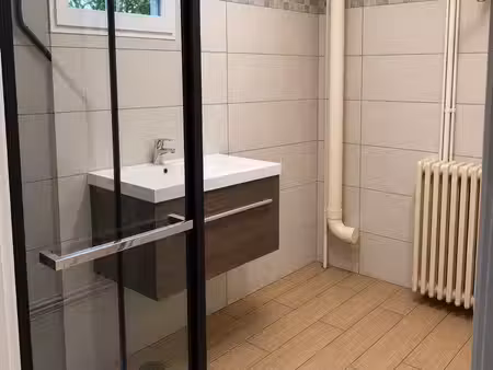 location  maison individuelle