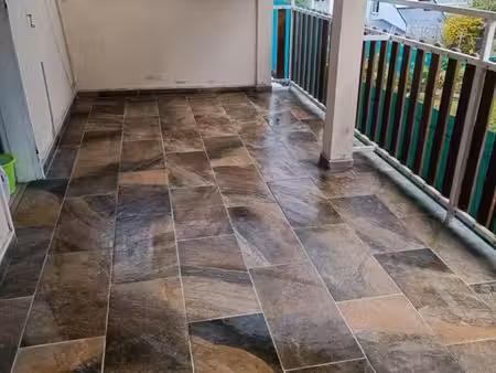 villa plain pied avec jardin petite île ville