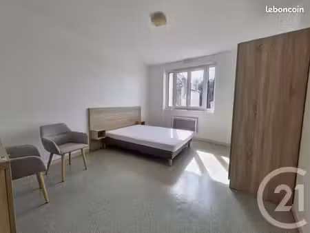appartement 1 pièce 24 m²