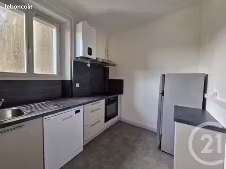 appartement 3 pièces 70 m²
