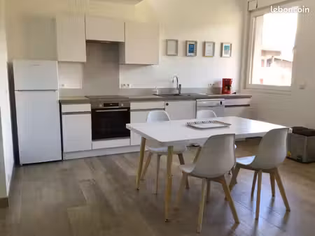 loue appartement t3 meublé