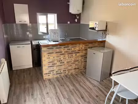 appartement meublé