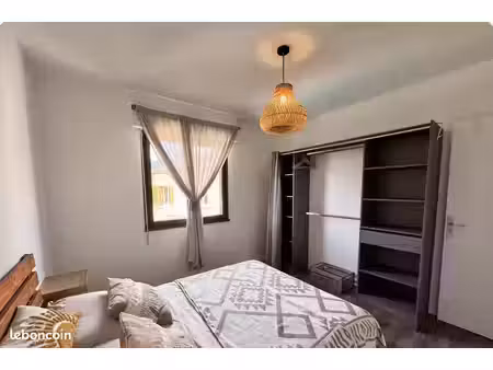 location à l'année appartement t2