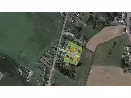vente terrain à bertry (59980)  49 444 €