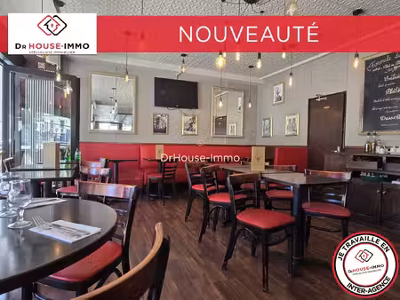 à vendre - fonds de commerce de restauration / brasserie - paris 15ᵉ
