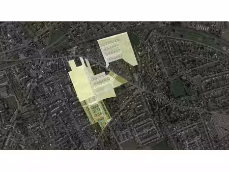 vente terrain à lievin (62800)  67 400 €