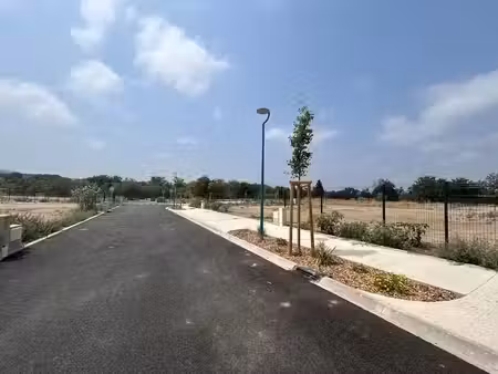 vente terrain 152 m² à villelongue-dels-monts (66740)  72 900 €