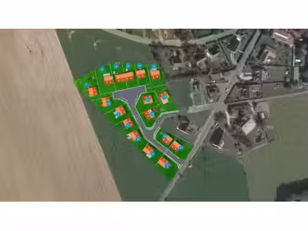 vente terrain à haute-avesnes (62144)  79 116 €