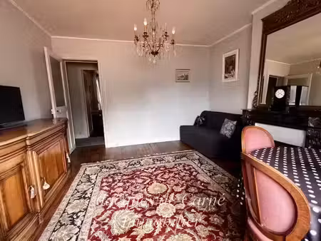location meublée appartement 2 pièces 44 m² à paris 5ème (75005)  1 650 €