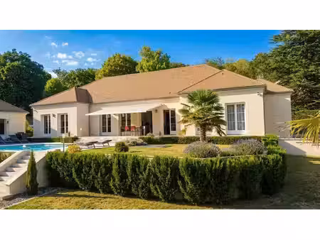 vente maison 9 pièces 355 m² à le val-saint-germain (91530)  1 460 000 €