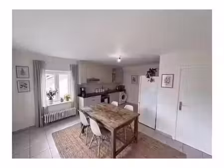 appartement à louer à grand escalier 1 gembloux (vbe63690)