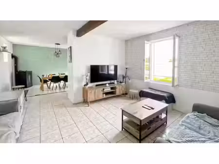 maison familiale 4 chambres à 12mn de magny en vexin