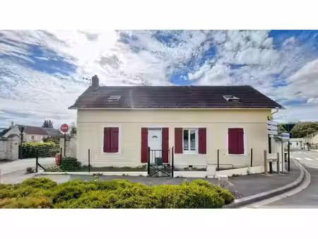 vente maison 6 pièces 109 m² bray-et-lû (95710)