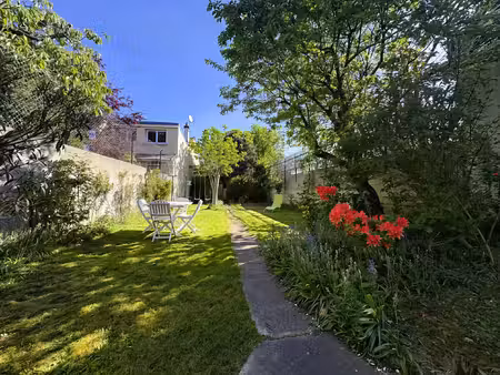 vente maison 7 pièces 125 m² clamart (92140)
