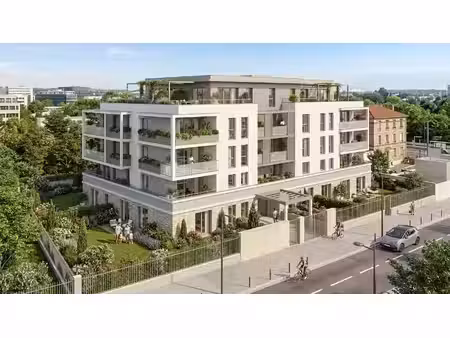 vente appartement 3 pièces 90 m² noisy-le-grand (93160)