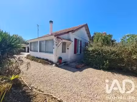 vente maison au château-d'oléron (17480) : à vendre / 100m² le château-d'oléron