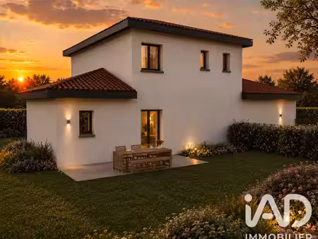vente terrain 683 m² à saint-genis-les-ollières (69290)  280 000 €