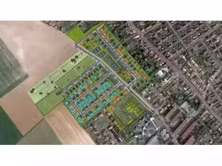 vente terrain à lievin (62800)  85 707 €