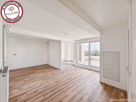 duplex t5 récent avec terrasse et parking mérignac
