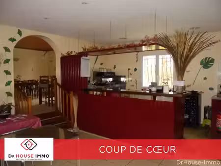 maison de 150 m² sur 2150 m² de terrain