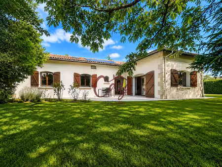 maison secteur camblanes et meynac 6 pièce(s) 164m2