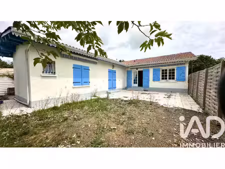 vente maison/villa 6 pièces
