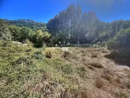 vente terrain 1000 m² à carces (83570)  99 000 €