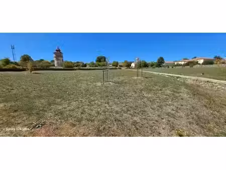 vente terrain 2567 m² à lalbenque (46230)  95 000 €