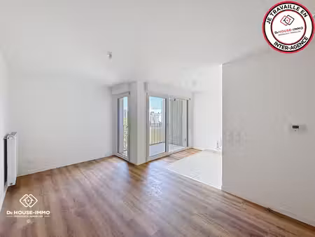 appartement duplex t3 de 69 80 m² à mérignac - résidence sécurisée avec ascenseur