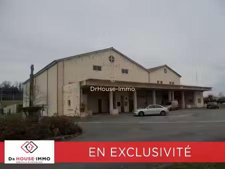 cave viticole 1500 m²