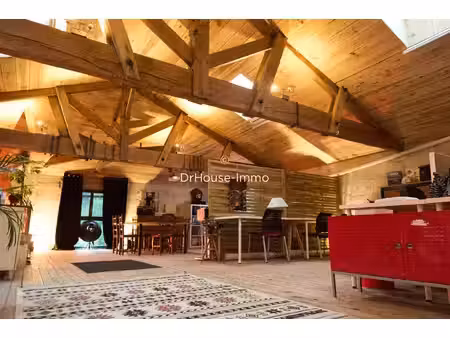 bâtiment - hangar - immeuble de 380 m² sur deux niveaux