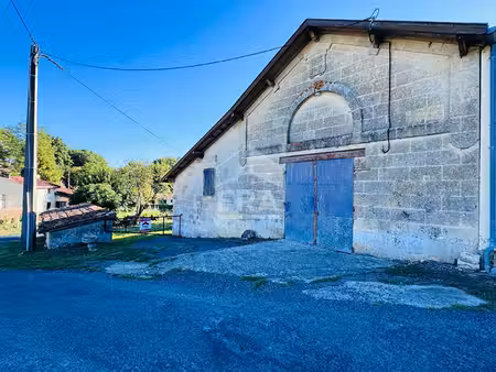 garage samonac 5 pièce(s) 172 m2