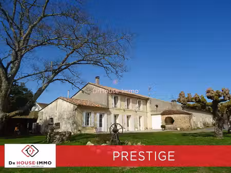 ensemble immobilier de 560 m²