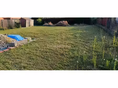 terrain constructible semi-viabilise