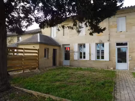 maison à louer saint-antoine