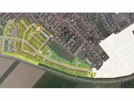 vente terrain à wingles (62410)  101 908 €