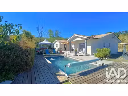 vente maison/villa 6 pièces
