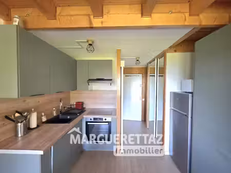 appartement t2 bis - 30.18 m² avec terrasse