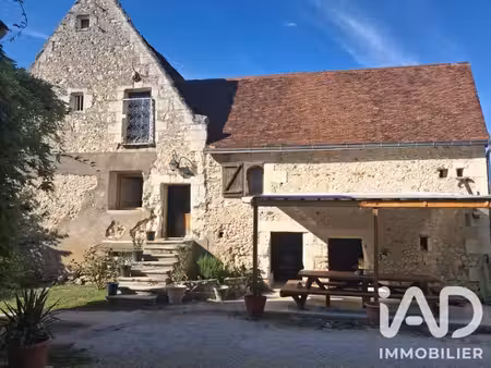 vente maison de campagne 7 pièces