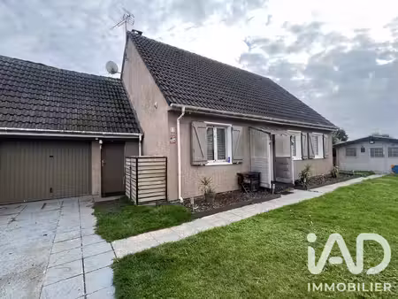 vente pavillon 5 pièces