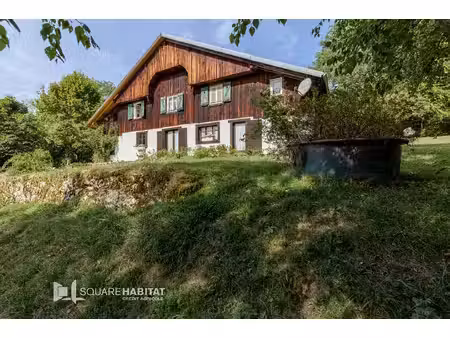 ferme villers le lac 7 pièce(s) 215m²