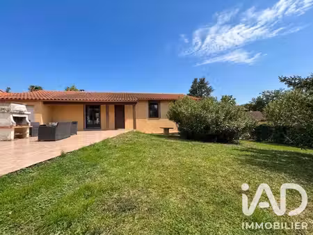 vente maison traditionnelle 5 pièces
