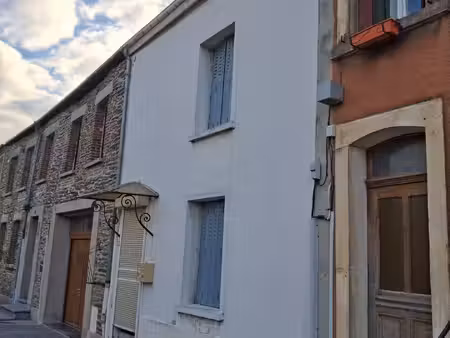 vente maison de village 5 pièces