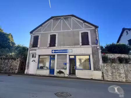 vente maison de ville 8 pièces