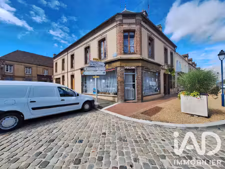 vente maison de ville 6 pièces