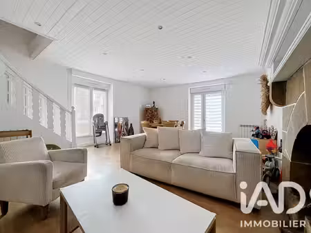 vente maison de village 4 pièces