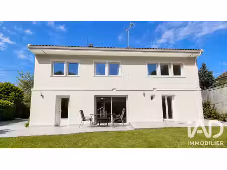 vente maison traditionnelle 7 pièces