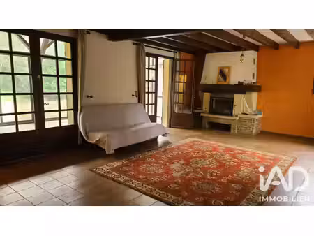 vente maison traditionnelle 8 pièces