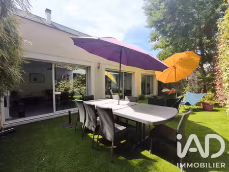 vente maison/villa 6 pièces